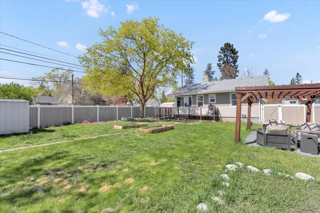 $360,000 | 2527 West Liberty Avenue, Spokane, WA 99205