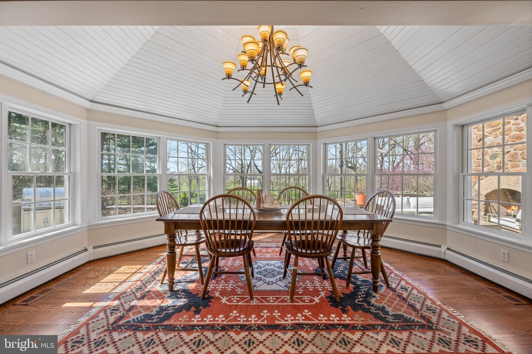 11 Fox Chase Road Malvern, PA 19355 - Photo 22 of 81 Breakfast Room