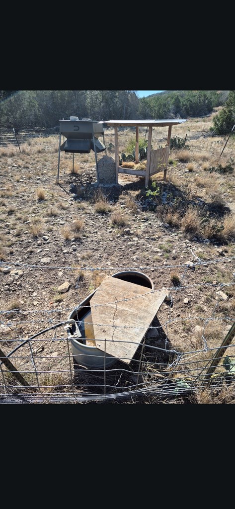 2043 Sd 45670 Rocksprings, TX 78880 - Photo 25 of 44 a view of swimming pool from a yard