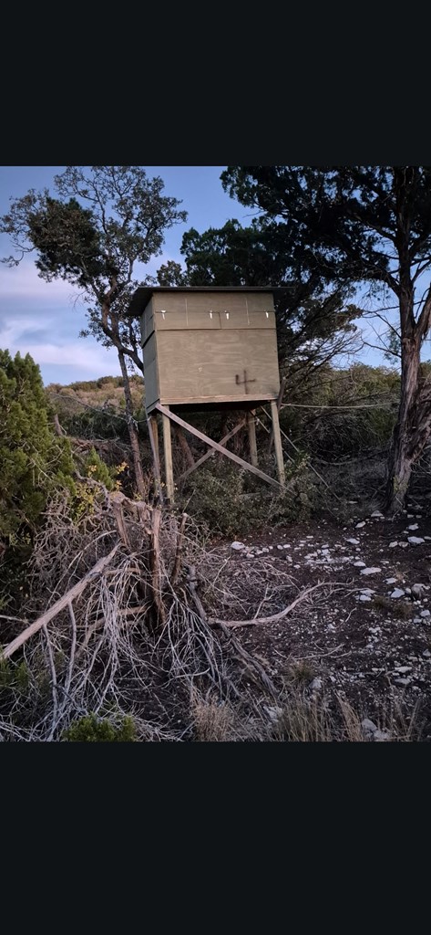 2043 Sd 45670 Rocksprings, TX 78880 - Photo 28 of 44 a view of city from balcony
