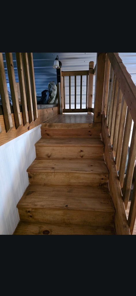 2043 Sd 45670 Rocksprings, TX 78880 - Photo 41 of 44 a view of entryway with wooden floor