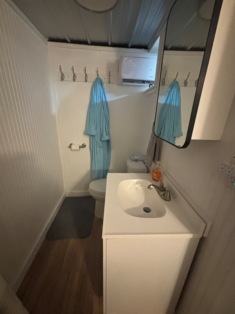 2043 Sd 45670 Rocksprings, TX 78880 - Photo 10 of 44 a utility room with dryer and washer