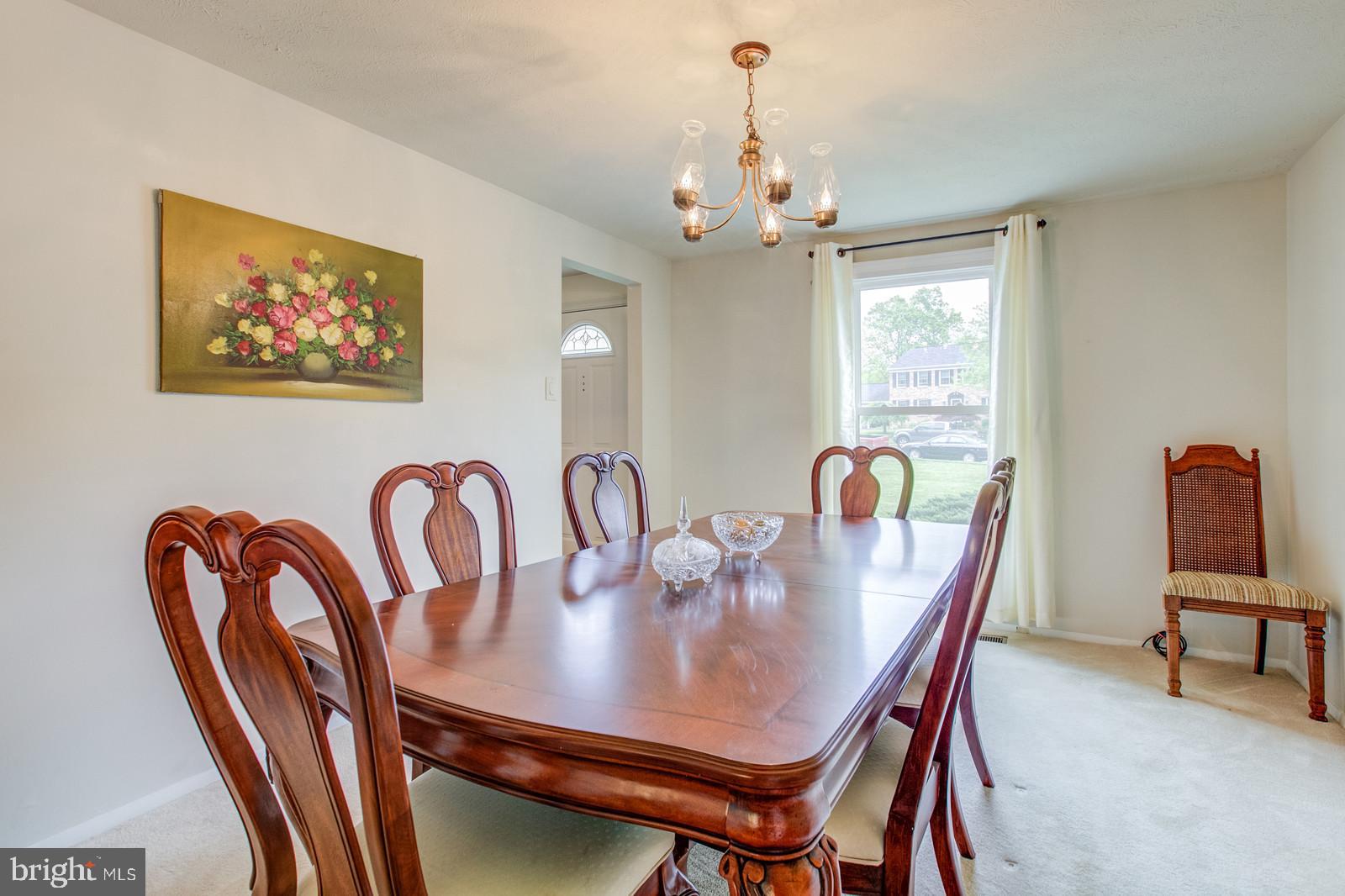 8064 Winding Way Court Springfield, VA 22153 - Photo 17 of 42 Dining Room