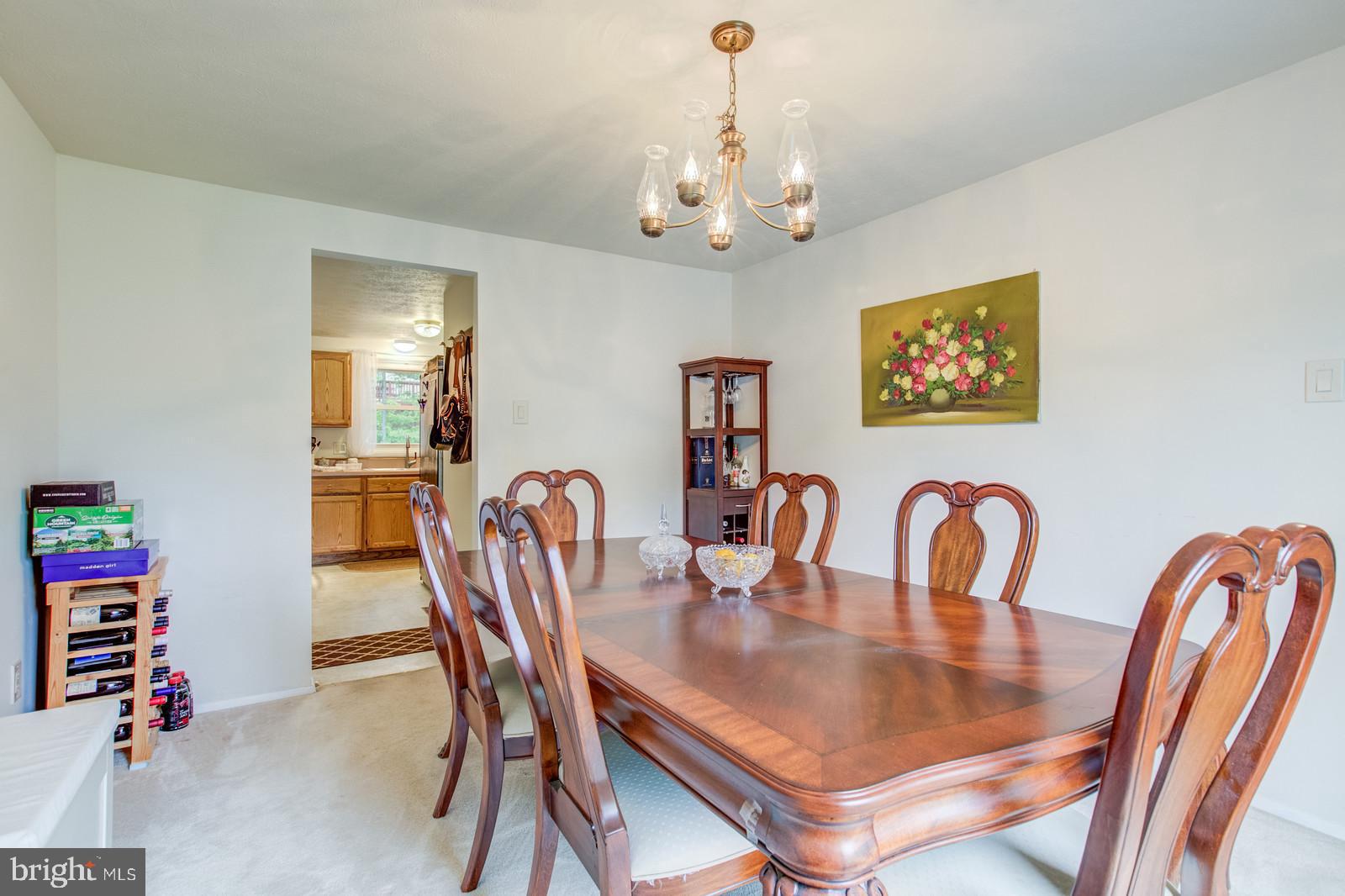8064 Winding Way Court Springfield, VA 22153 - Photo 18 of 42 Dining Room