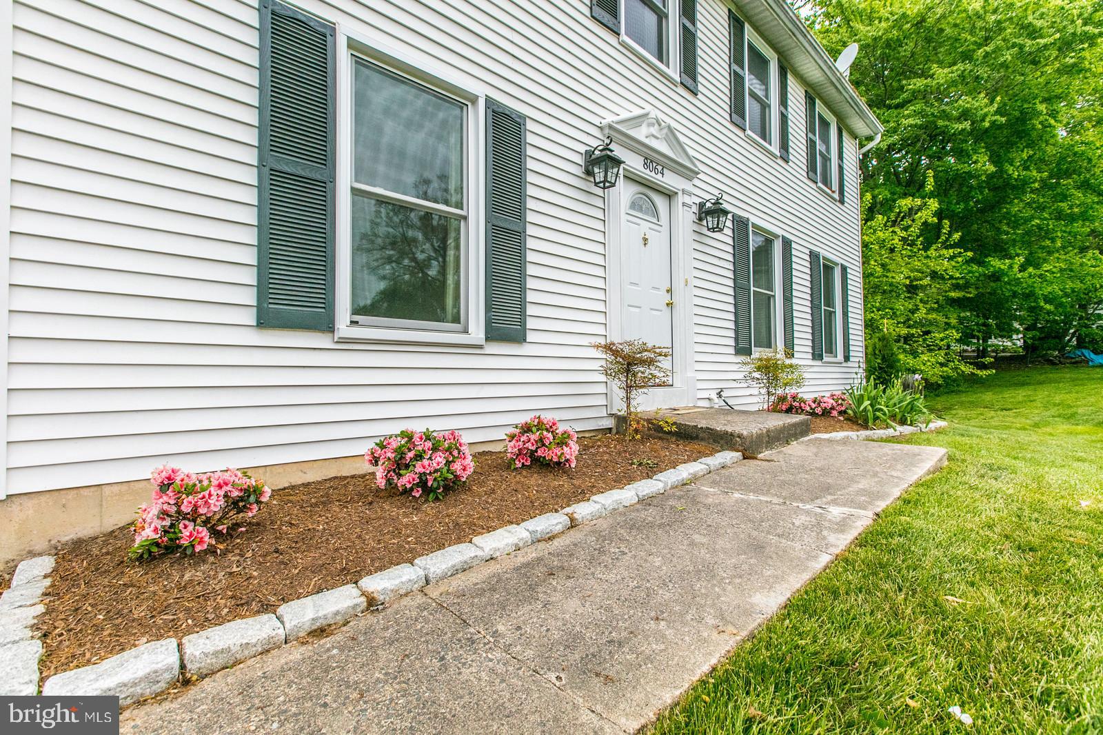 8064 Winding Way Court Springfield, VA 22153 - Photo 3 of 42 Front of Home
