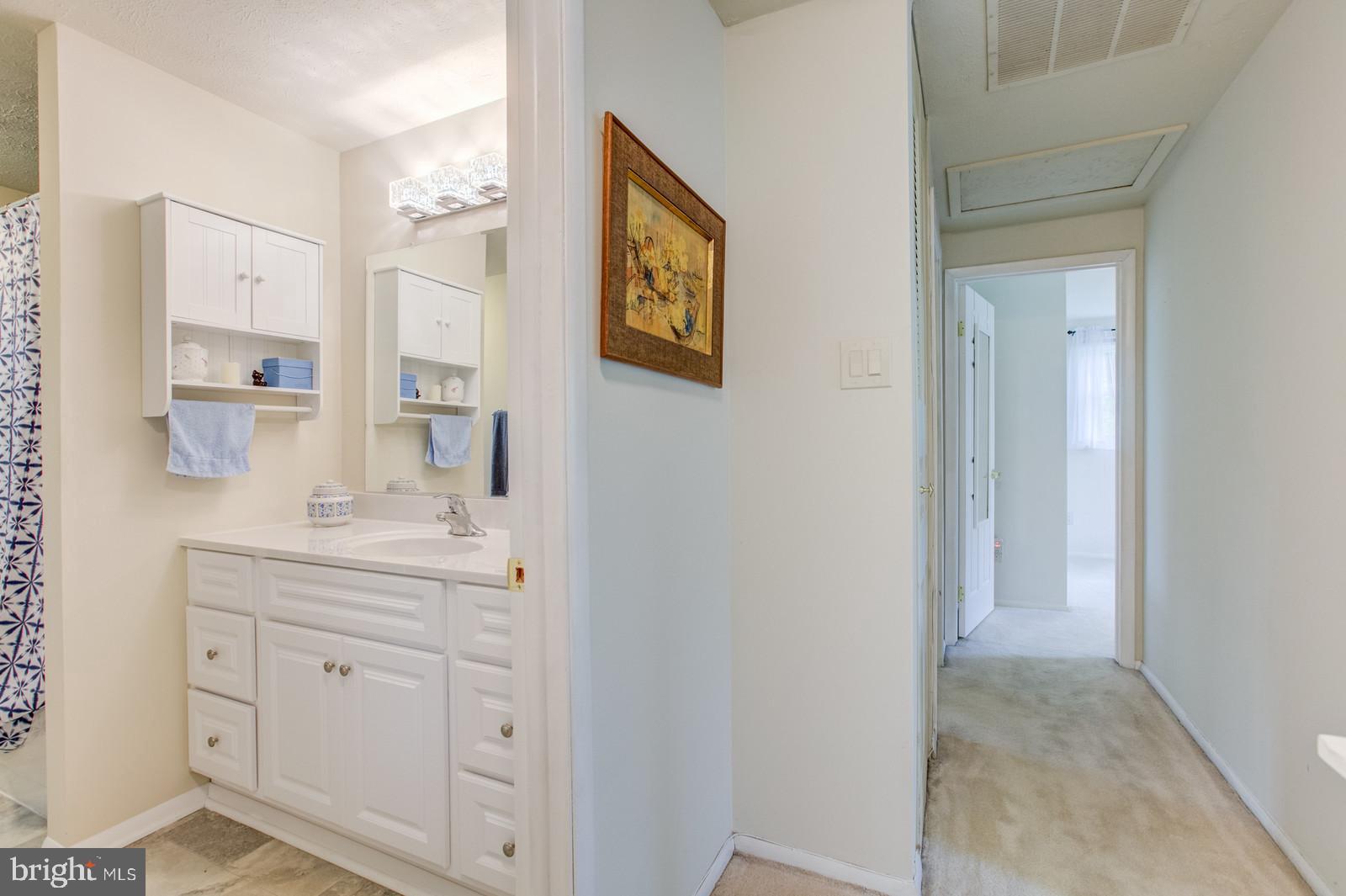 8064 Winding Way Court Springfield, VA 22153 - Photo 21 of 42 Full Bathroom