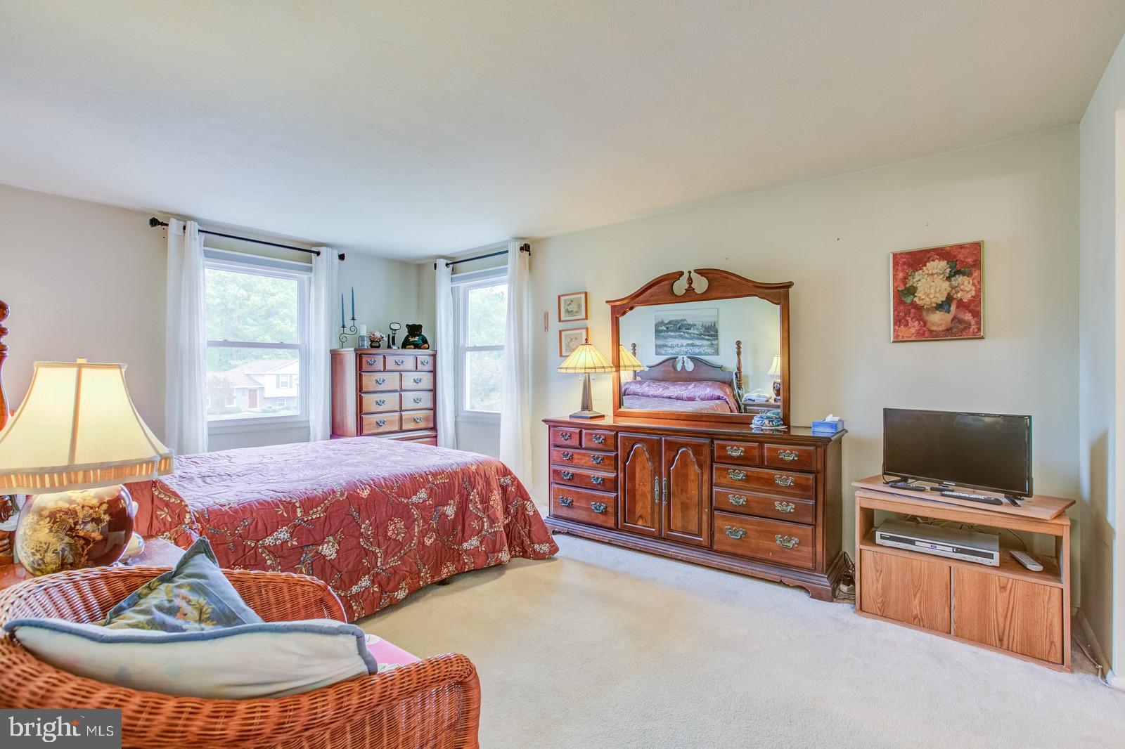 8064 Winding Way Court Springfield, VA 22153 - Photo 22 of 42 Master Bedroom