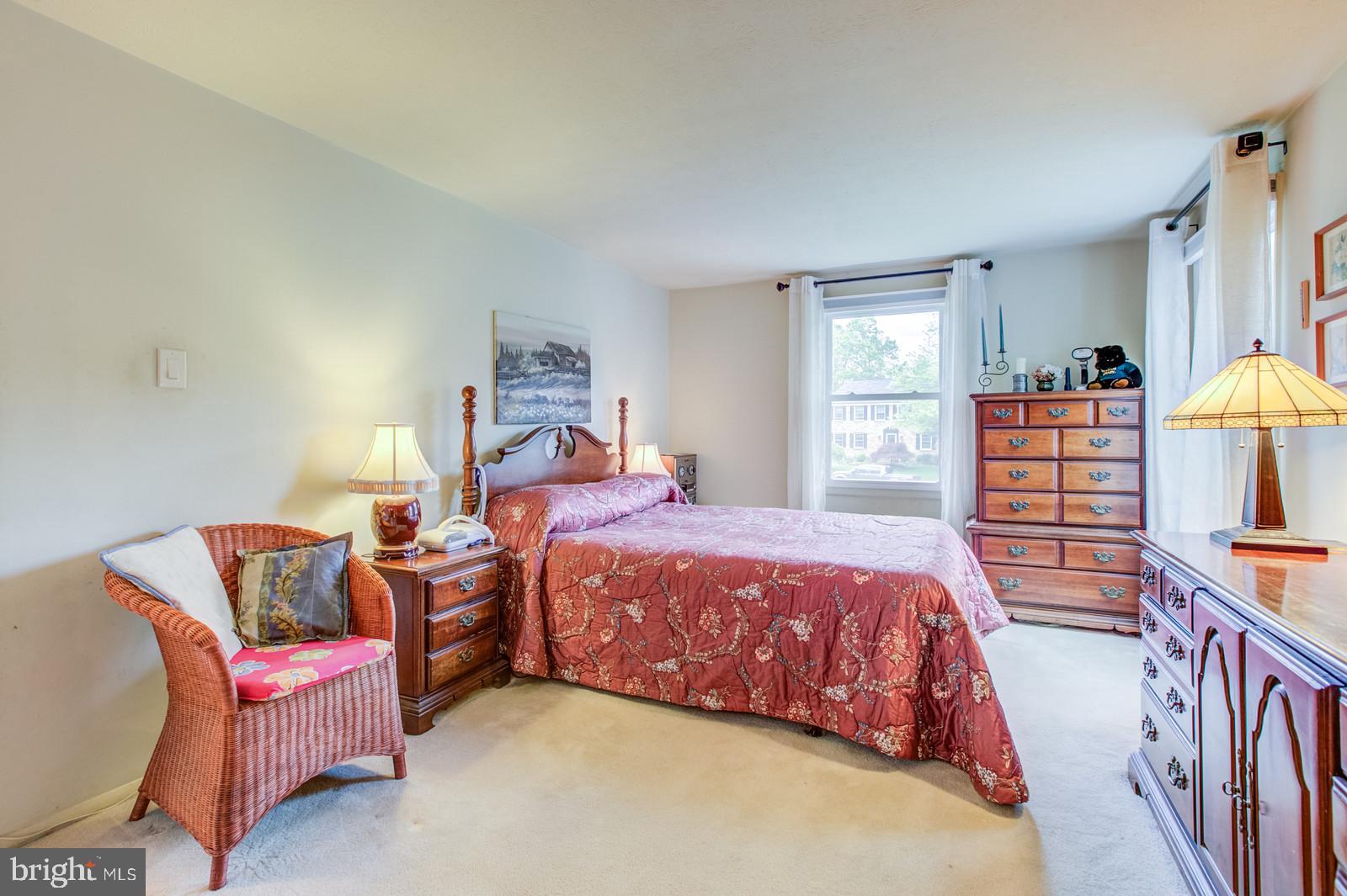 8064 Winding Way Court Springfield, VA 22153 - Photo 23 of 42 Master Bedroom