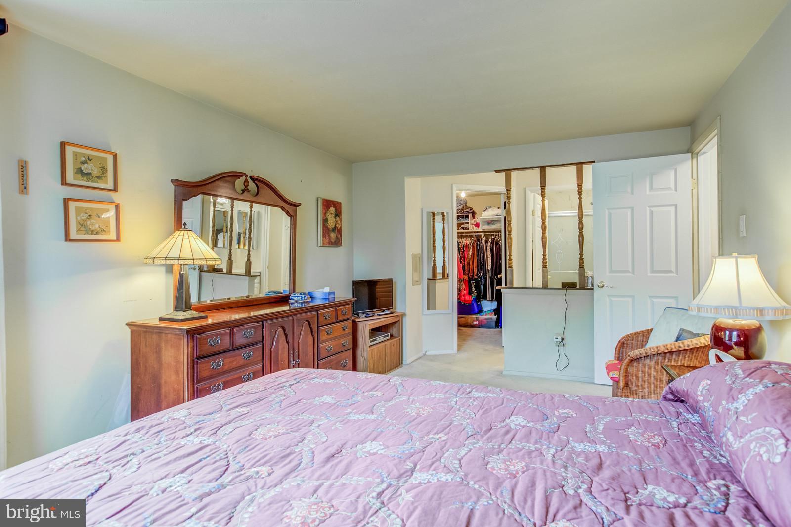 8064 Winding Way Court Springfield, VA 22153 - Photo 24 of 42 Master Bedroom
