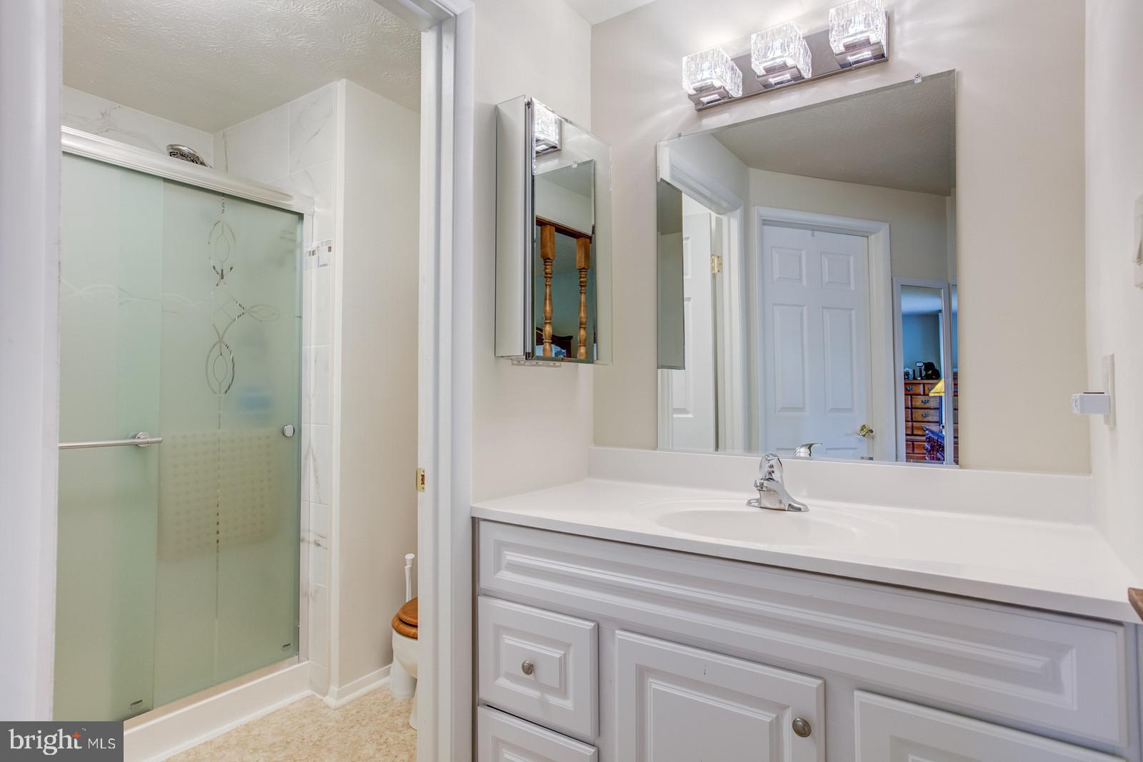8064 Winding Way Court Springfield, VA 22153 - Photo 26 of 42 Master Bath