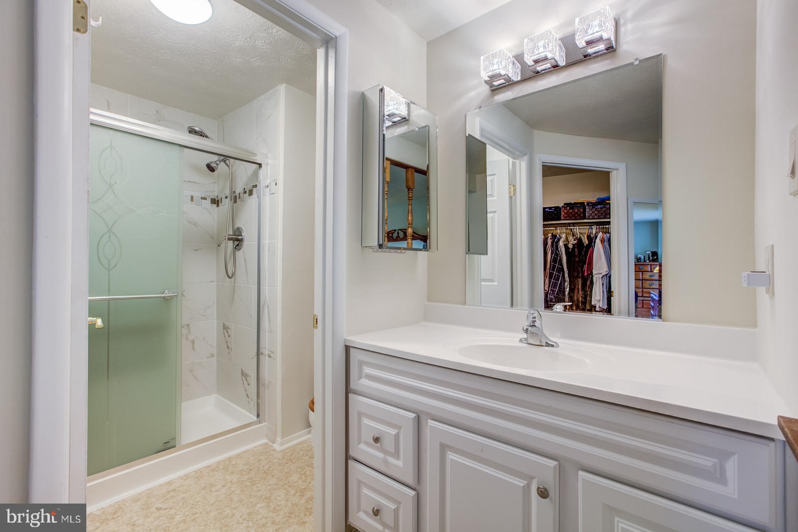 8064 Winding Way Court Springfield, VA 22153 - Photo 27 of 42 Master Bath