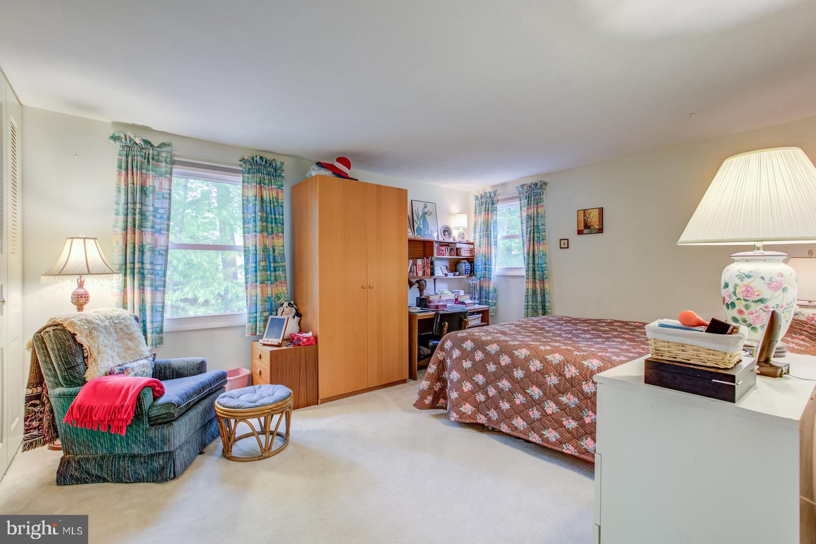 8064 Winding Way Court Springfield, VA 22153 - Photo 31 of 42 Bedroom