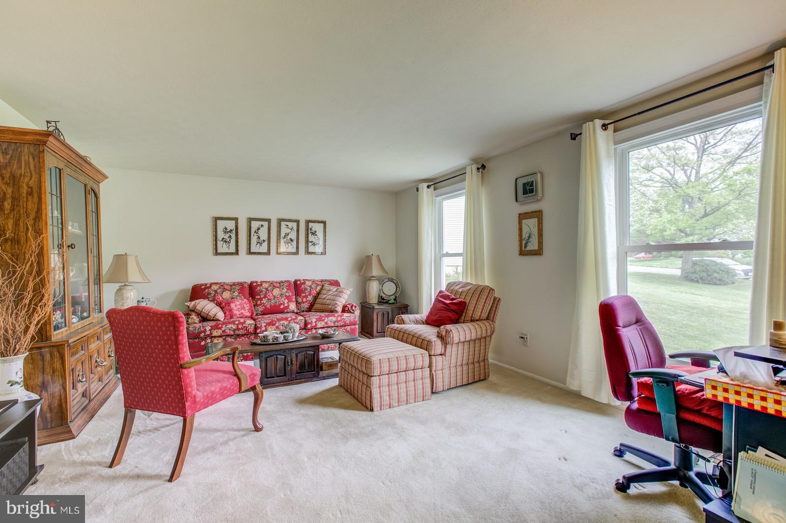 8064 Winding Way Court Springfield, VA 22153 - Photo 5 of 42 Formal Living Room