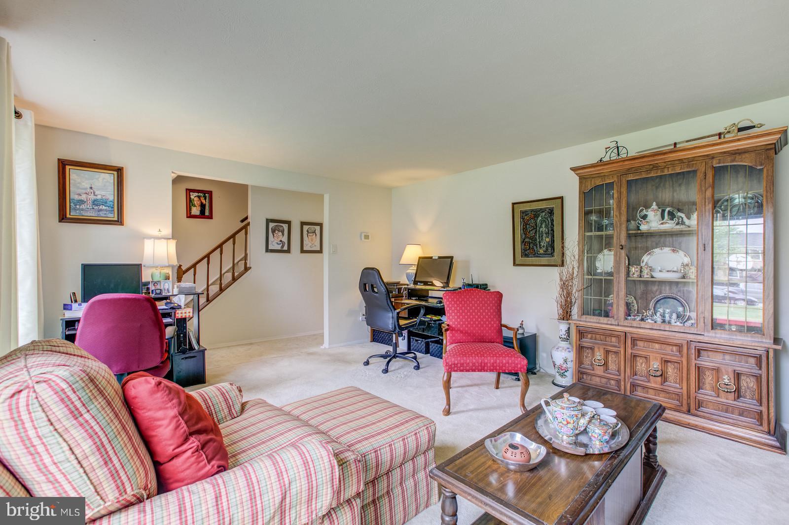 8064 Winding Way Court Springfield, VA 22153 - Photo 7 of 42 Formal Living Room