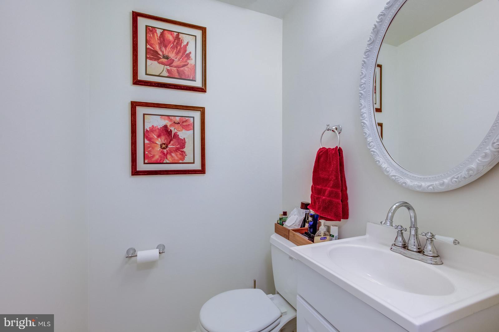 8064 Winding Way Court Springfield, VA 22153 - Photo 8 of 42 Half Bath