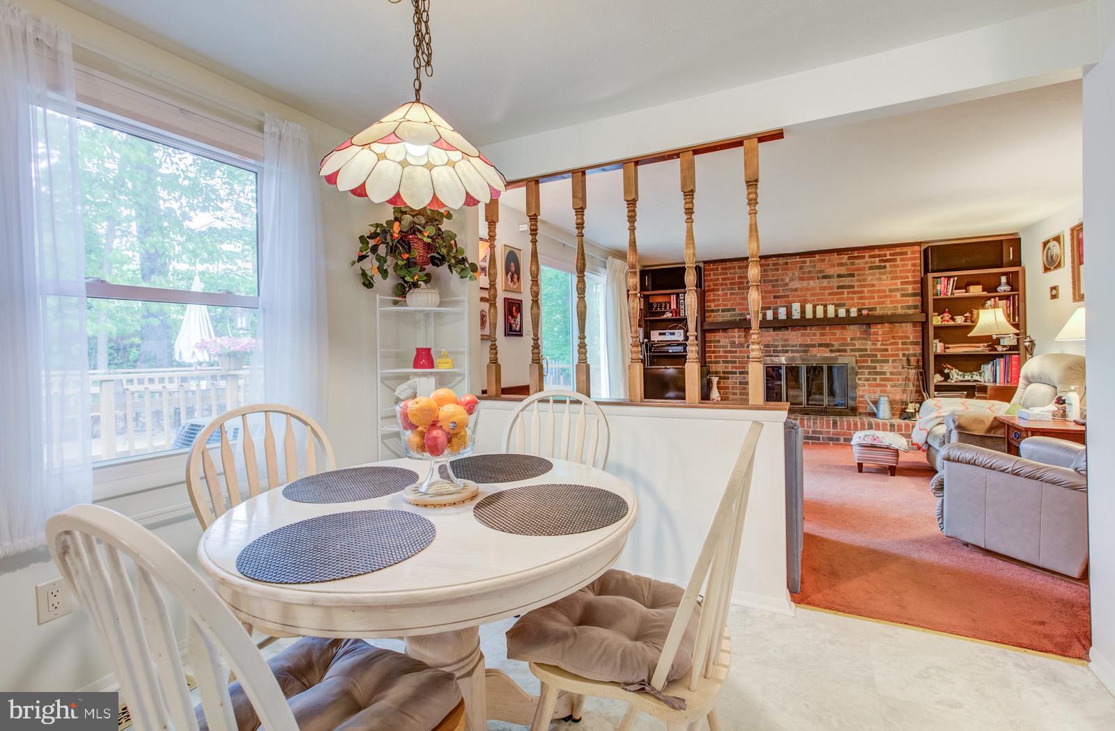8064 Winding Way Court Springfield, VA 22153 - Photo 10 of 42 Eat In Kitchen