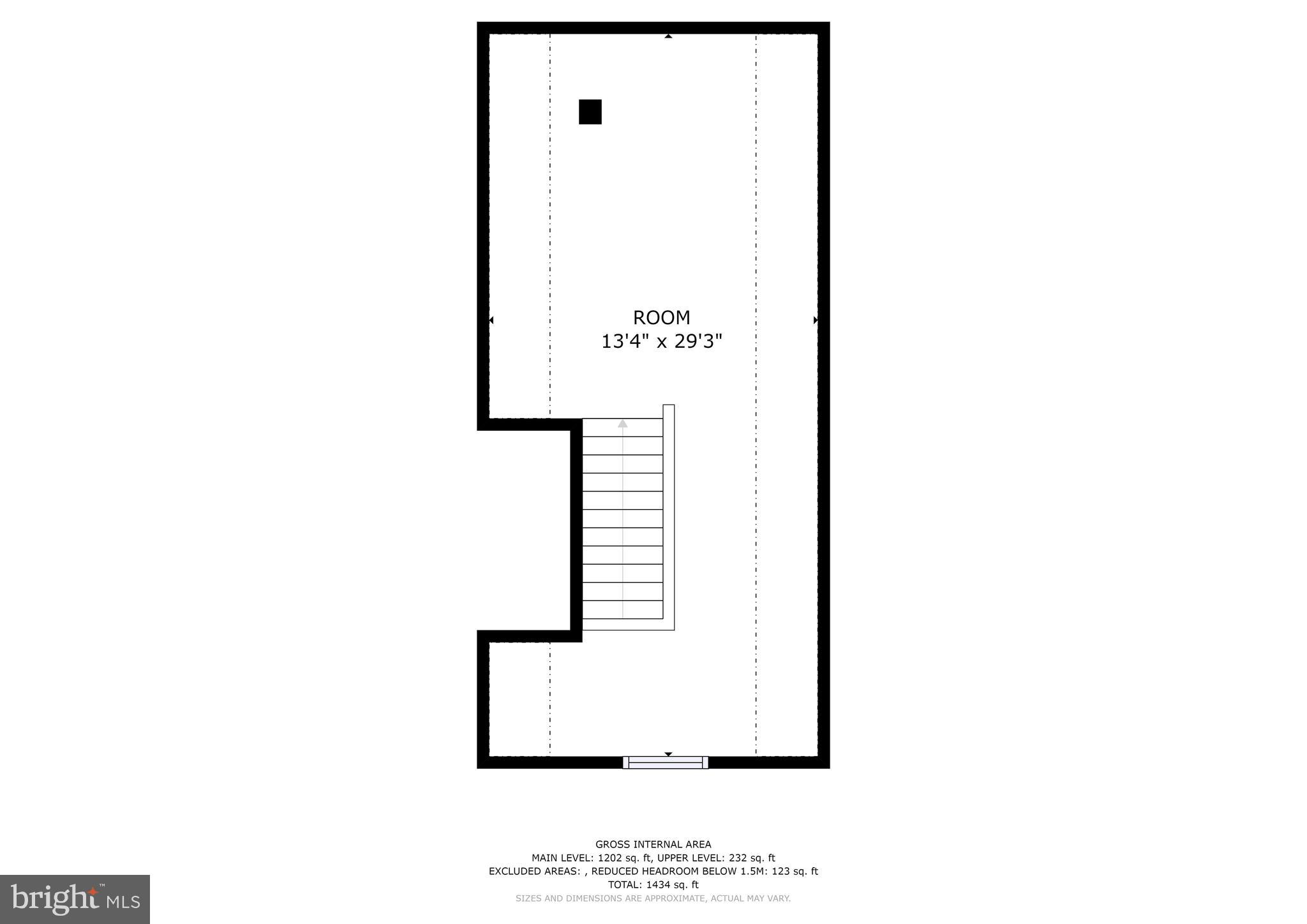 1209 Willow Road Baltimore, MD 21222 - Photo 30 of 31 Floor Plan