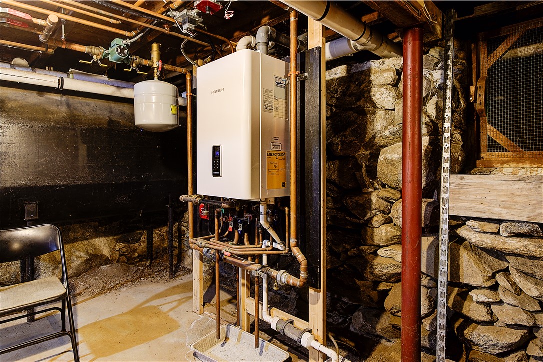 48 Brayton Road Smithfield, RI 02917 - Photo 39 of 47 tankless water heater