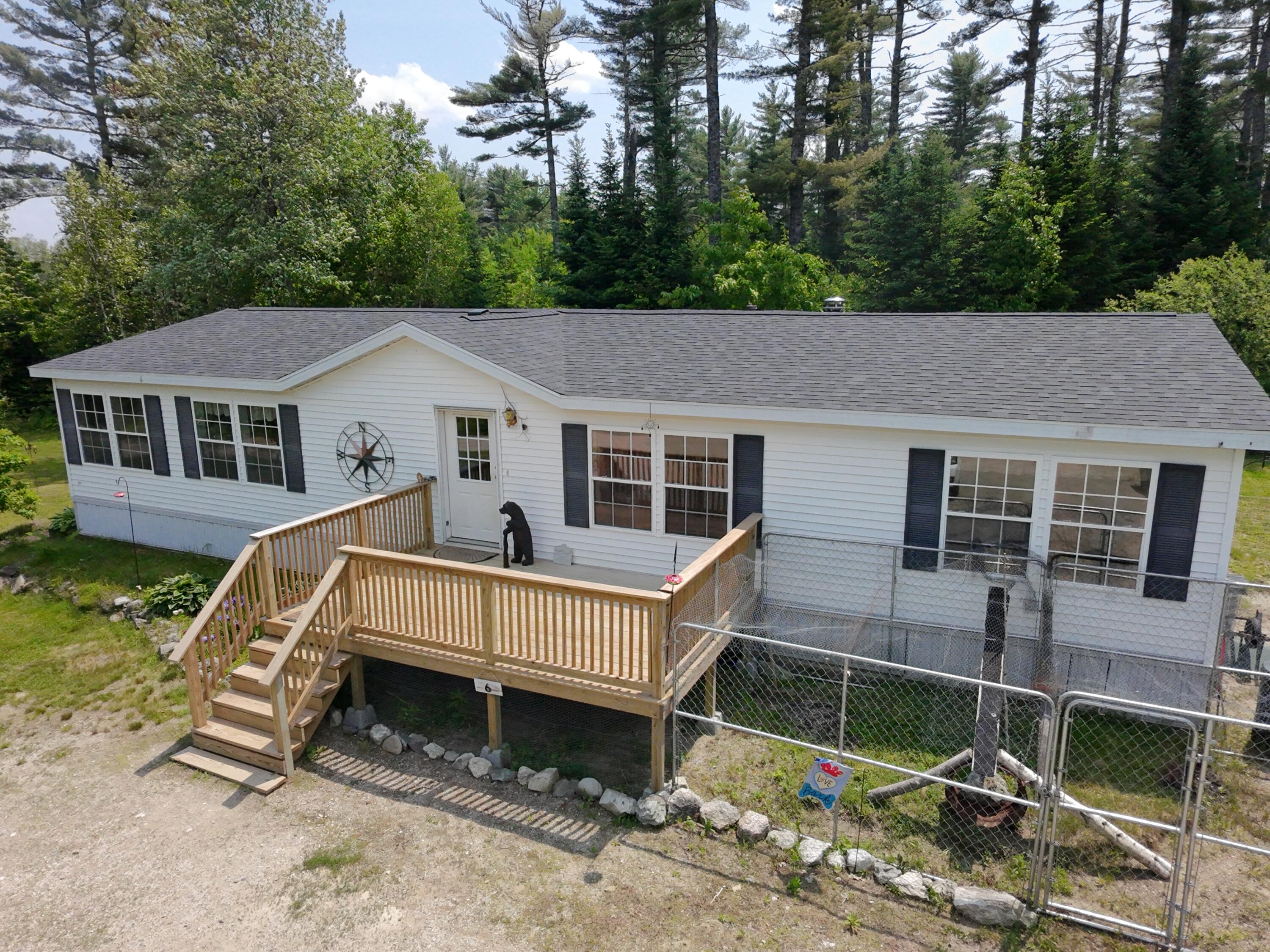 6 Old Meadow Road Franklin, ME 04634 - Photo 3 of 46 COVER DRONE 2