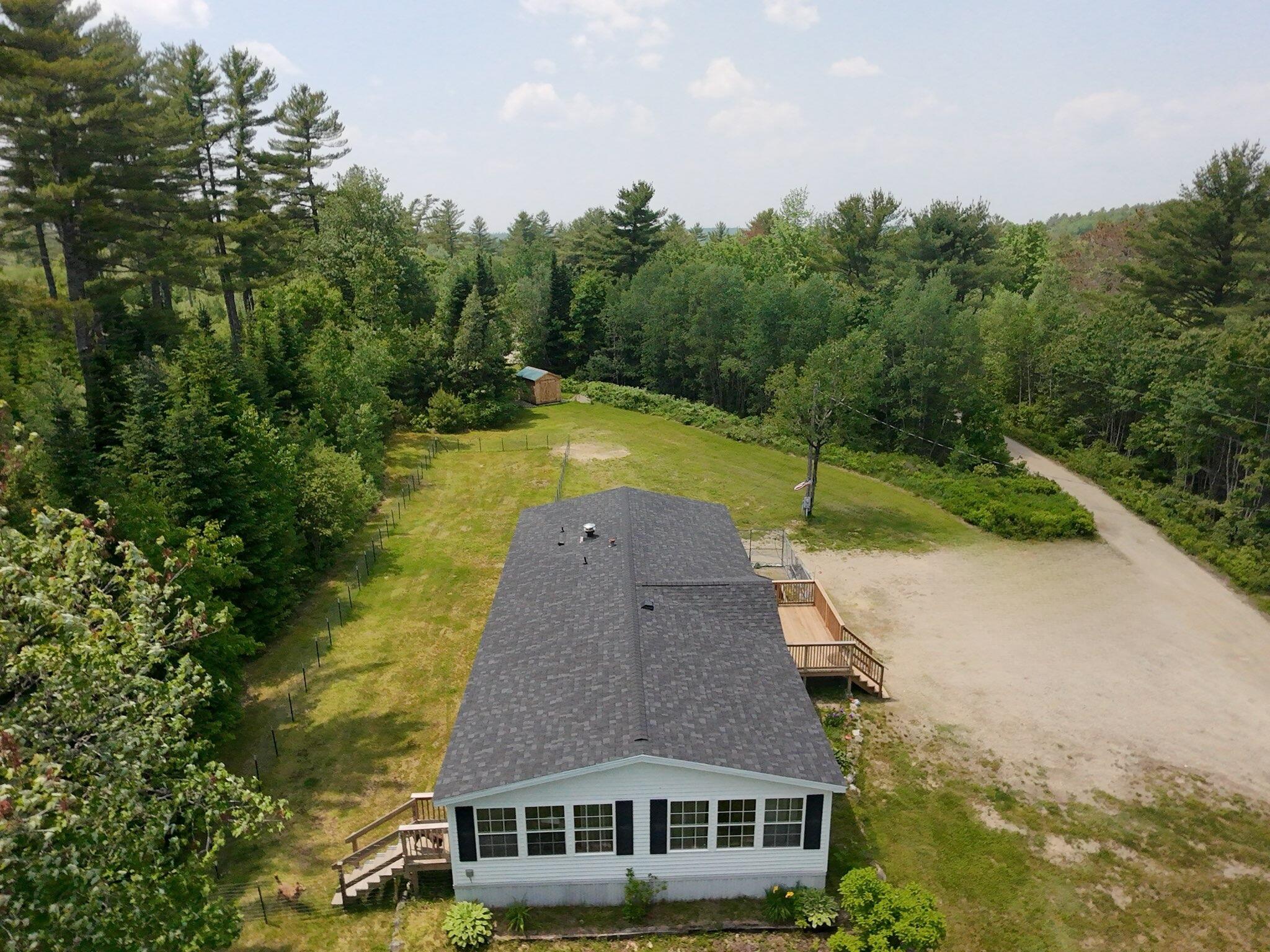 6 Old Meadow Road Franklin, ME 04634 - Photo 8 of 46 Drone 2