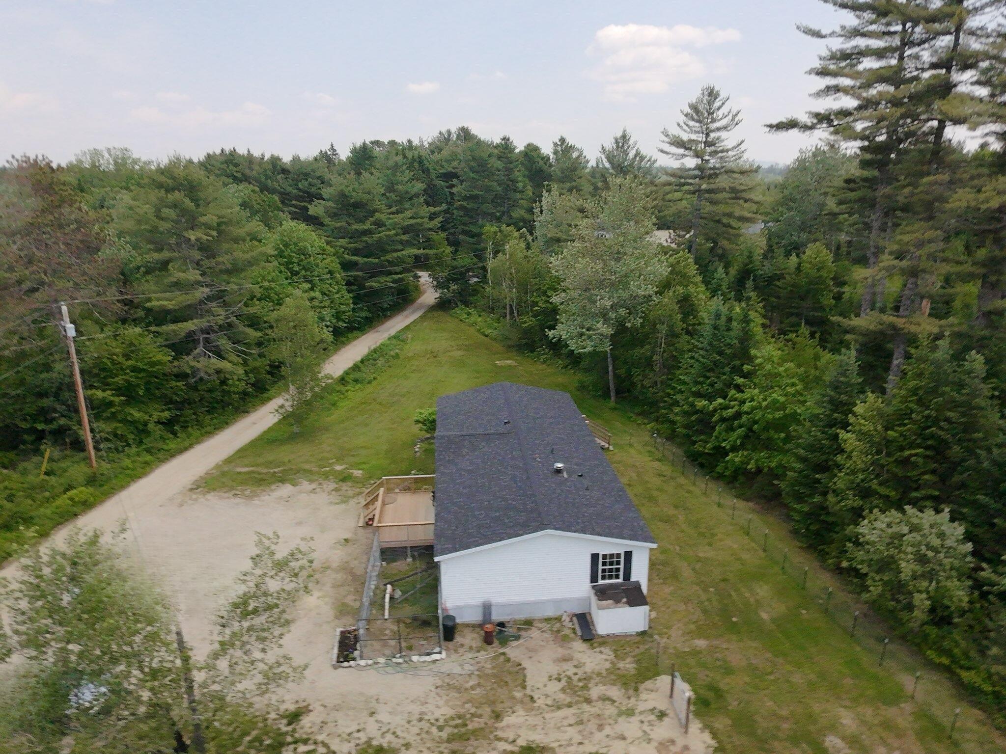 6 Old Meadow Road Franklin, ME 04634 - Photo 9 of 46 Drone 3