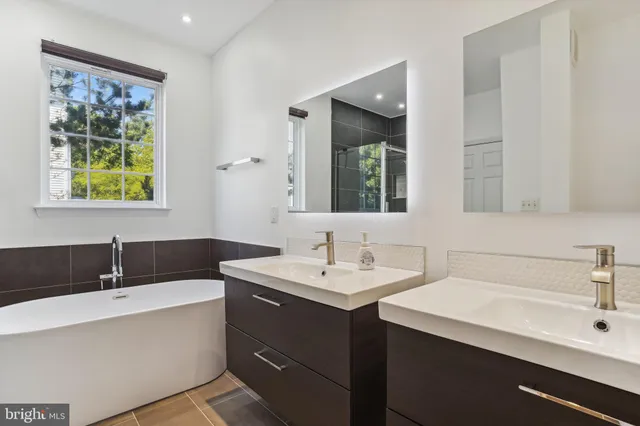 an empty room with window