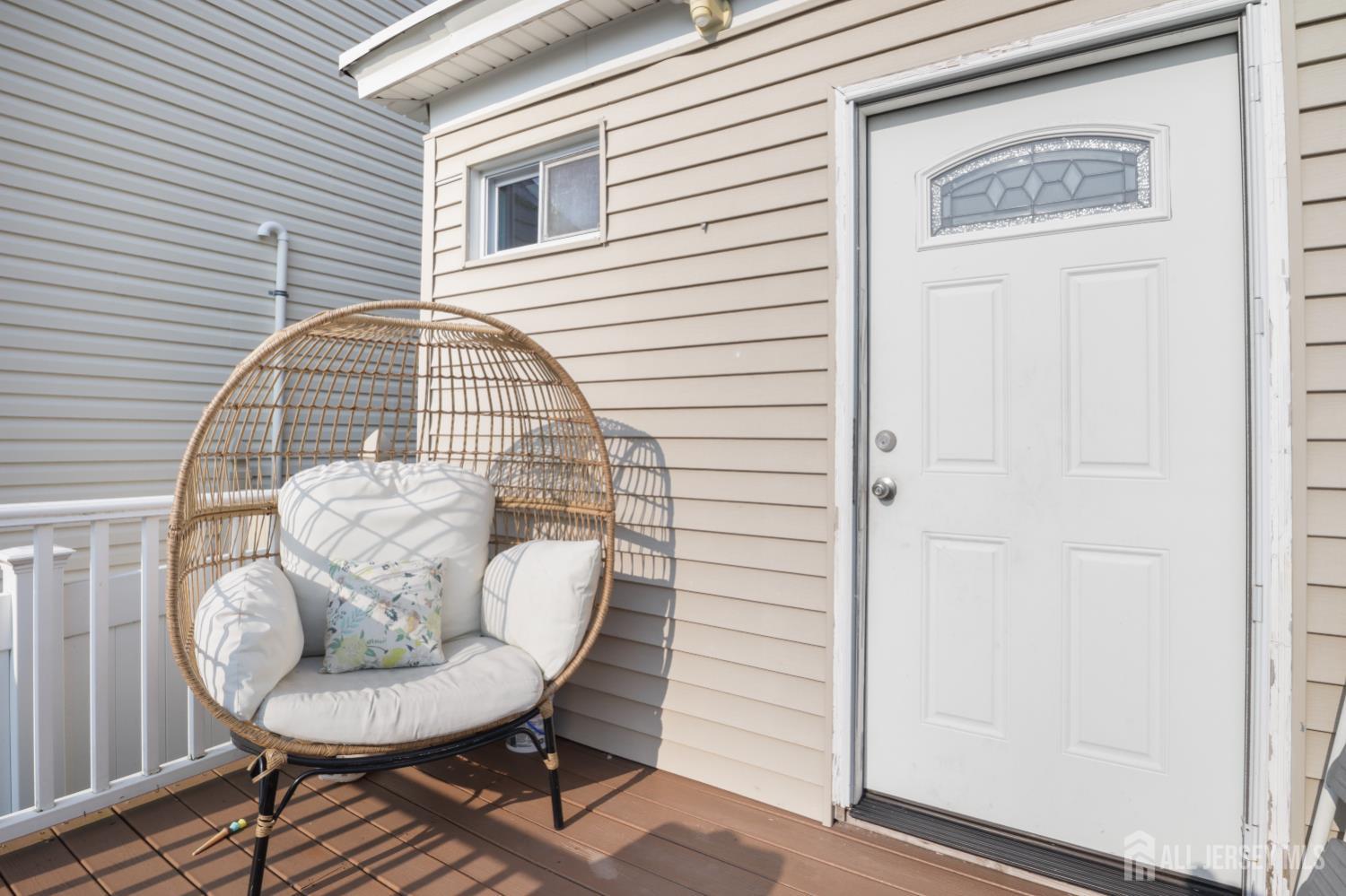 59 South 2nd Street Fords, NJ 08863 - Photo 24 of 37 a view of a chair in white house
