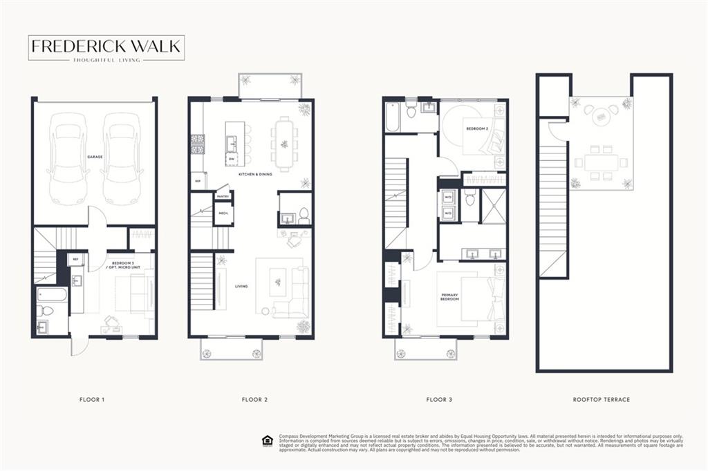 1194 Penny Lane Atlanta, GA 30329 - Photo 48 of 50 a picture of a floor plan