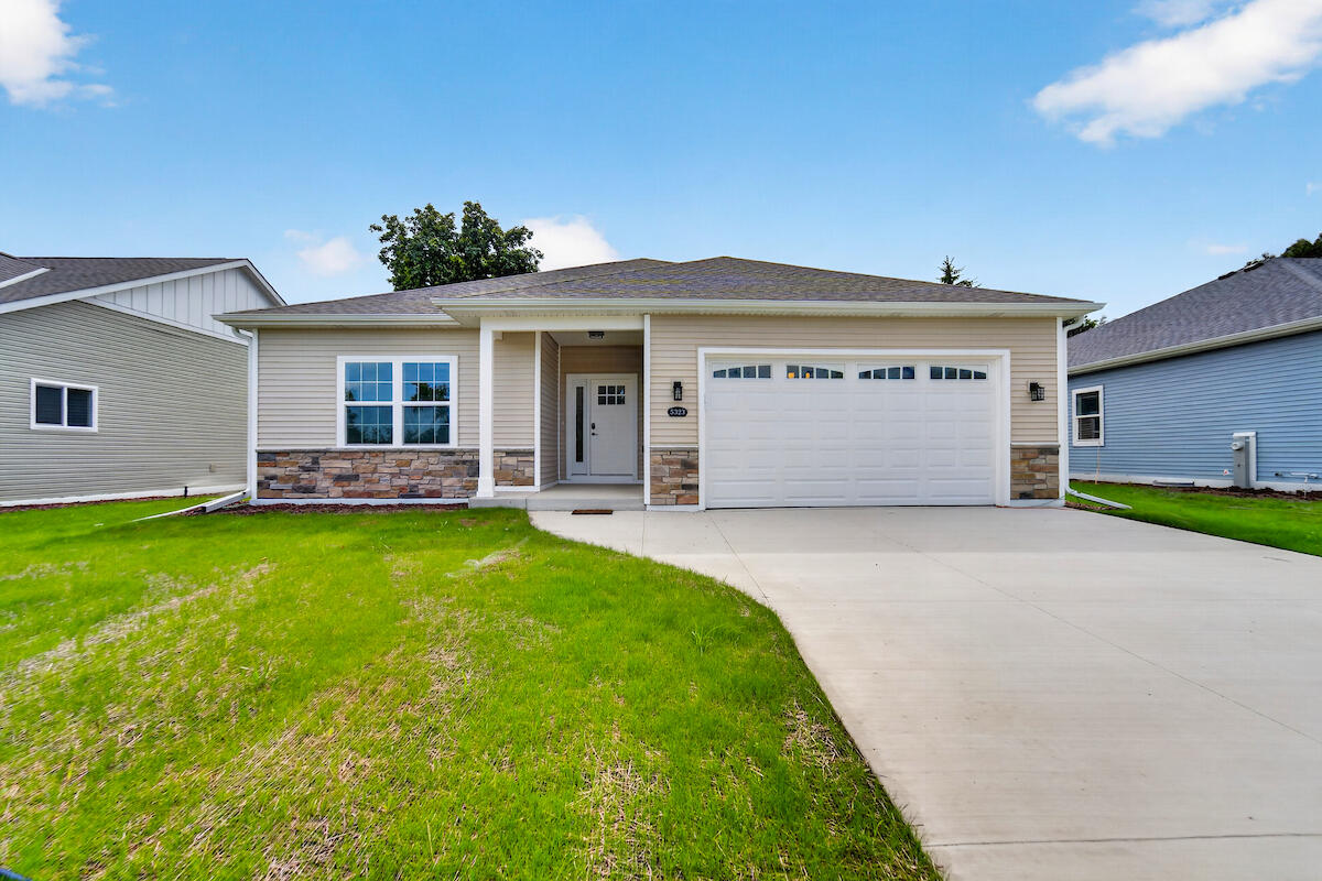 5323 Emstan Hills Road Racine, WI 53406 - Photo 1 of 24 front