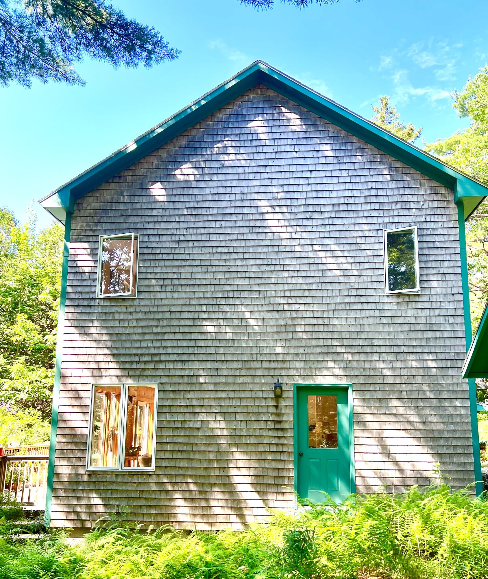7 Cobbles End Mount Desert, ME 04660 - Photo 4 of 50 Exterior side of home