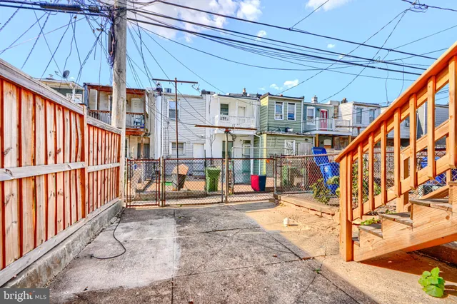 a view of a house with a park
