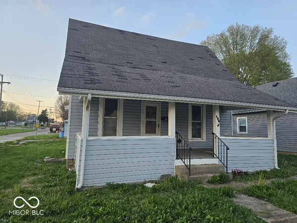 $49,900 | 126 West Madison Street, Alexandria, IN 46001