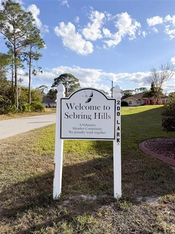 $339,000 | 404 North Heron Street, Sebring, FL 33870