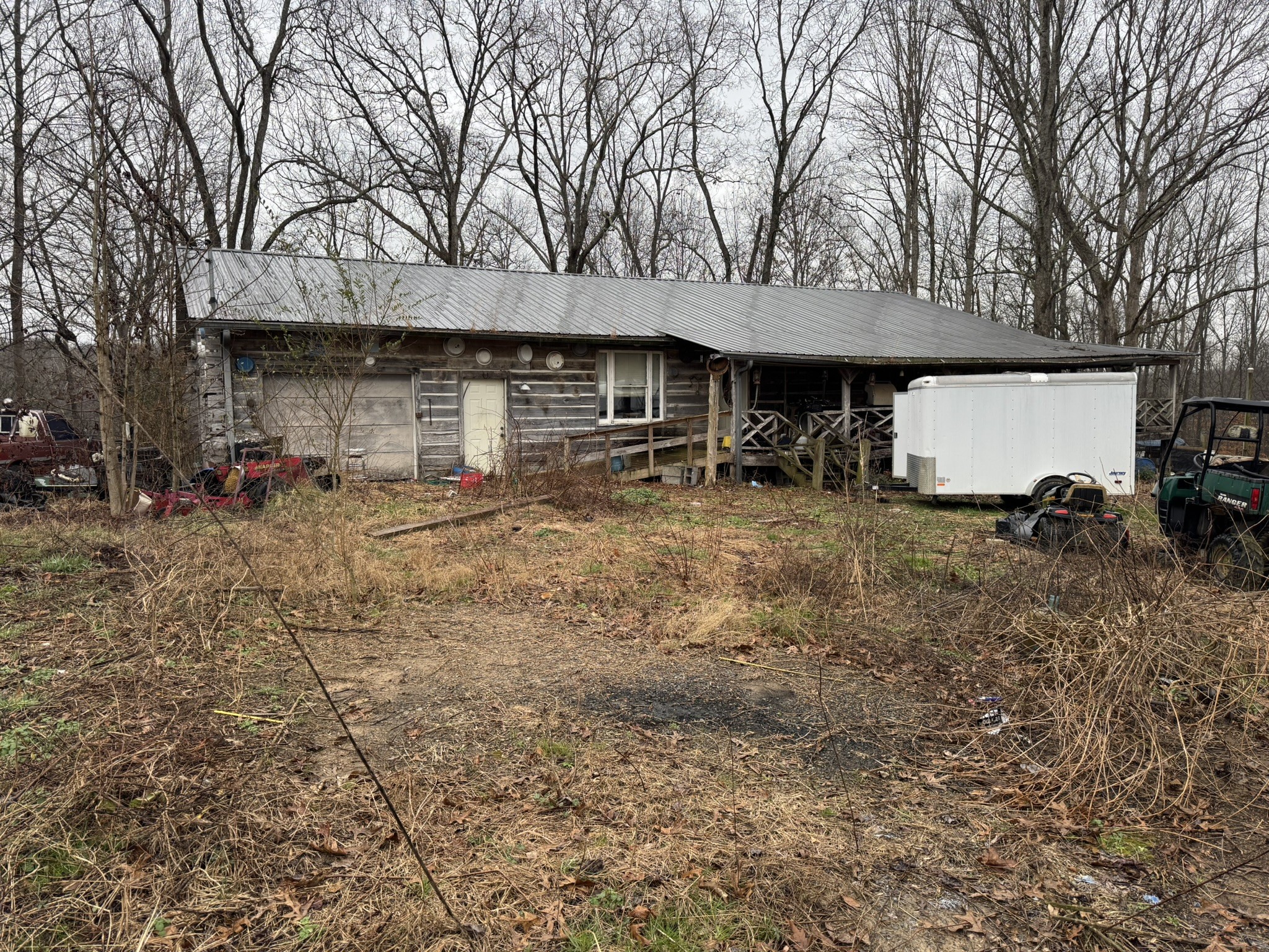556 Panhead Hollow Road Estill Springs, TN 37330 - Photo 20 of 24 a front view of house with yard