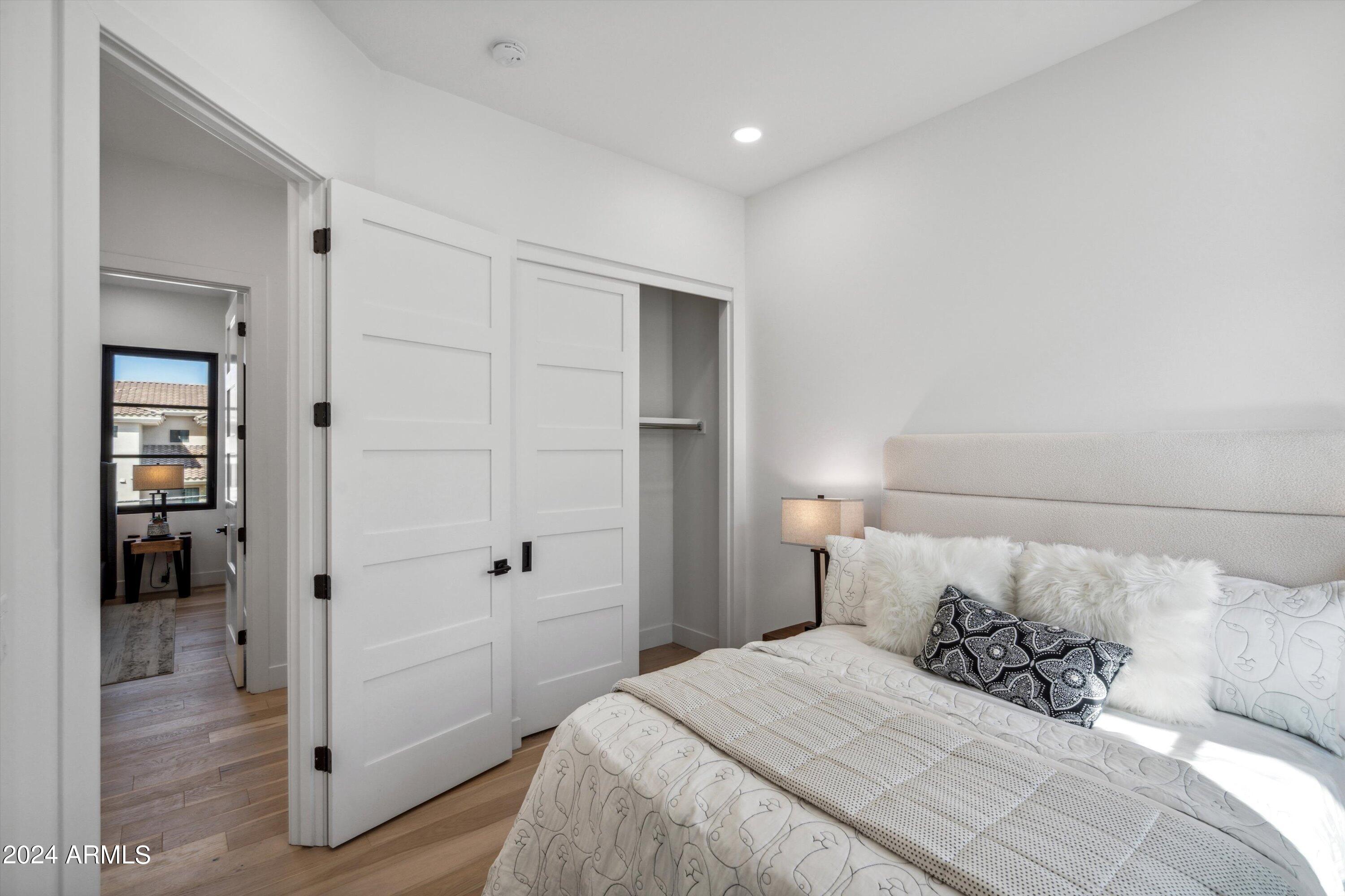 1501 North Miller Road, Unit 1002 Scottsdale, AZ 85257 - Photo 25 of 39 22-Bedroom 1