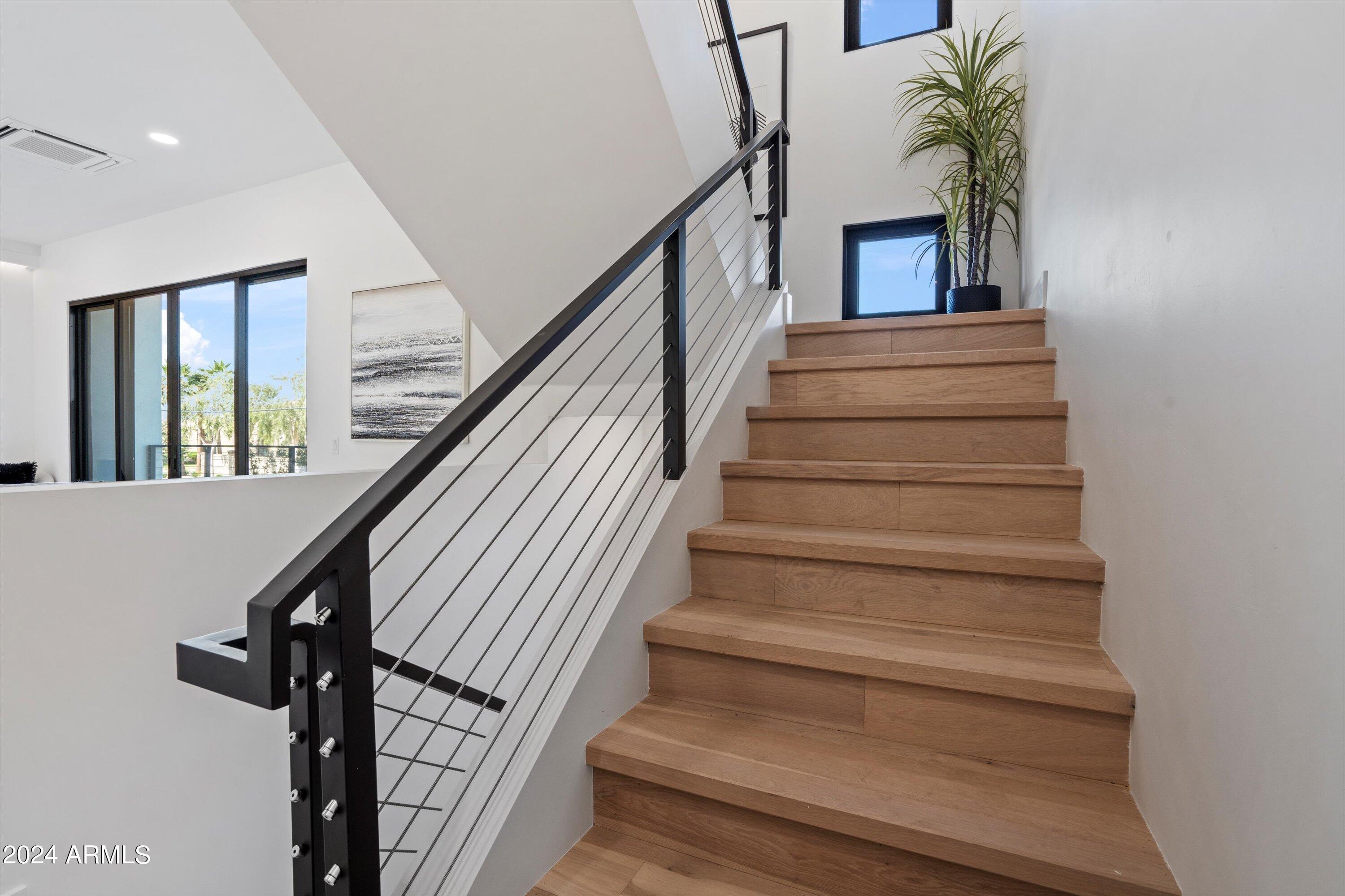 1501 North Miller Road, Unit 1002 Scottsdale, AZ 85257 - Photo 28 of 39 18-Stairs