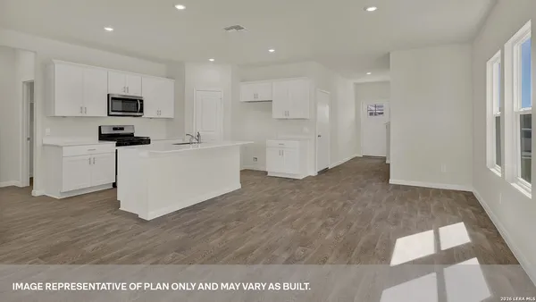 $401,990 | 510 Denali Drive, Kyle, TX 78640