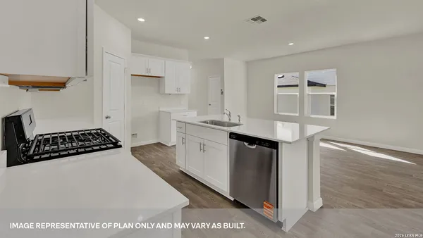 $401,990 | 510 Denali Drive, Kyle, TX 78640