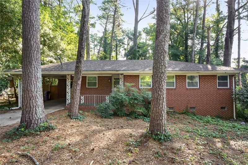 540 Hutchens Road Southeast Atlanta, GA 30354 - Photo 1 of 1