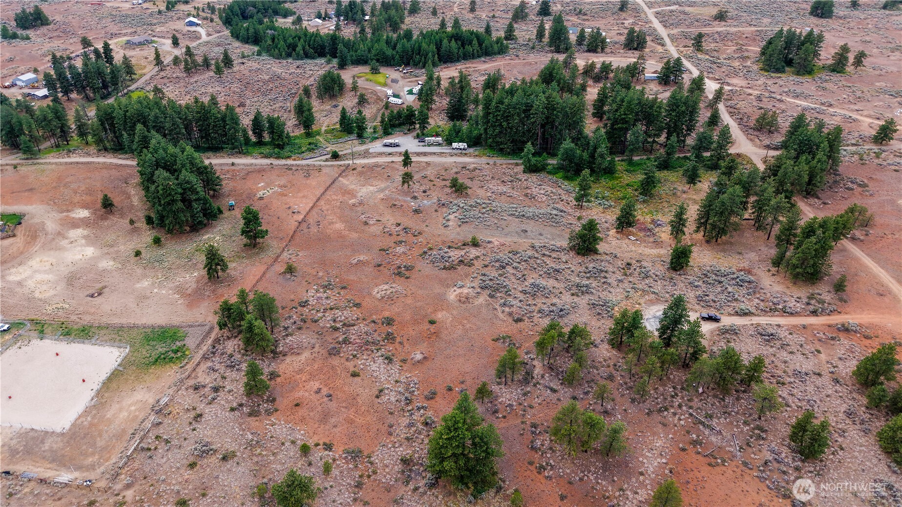 114 Falcon Ridge Road East Wenatchee, WA 98802 - Photo 4 of 7 a view of a street with a houses