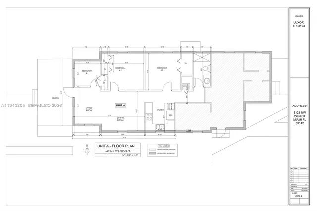 a picture of a floor plan