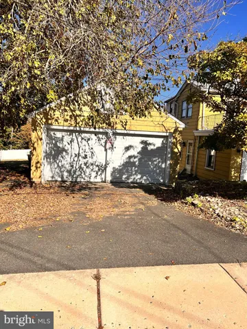 a view of outdoor space and yard