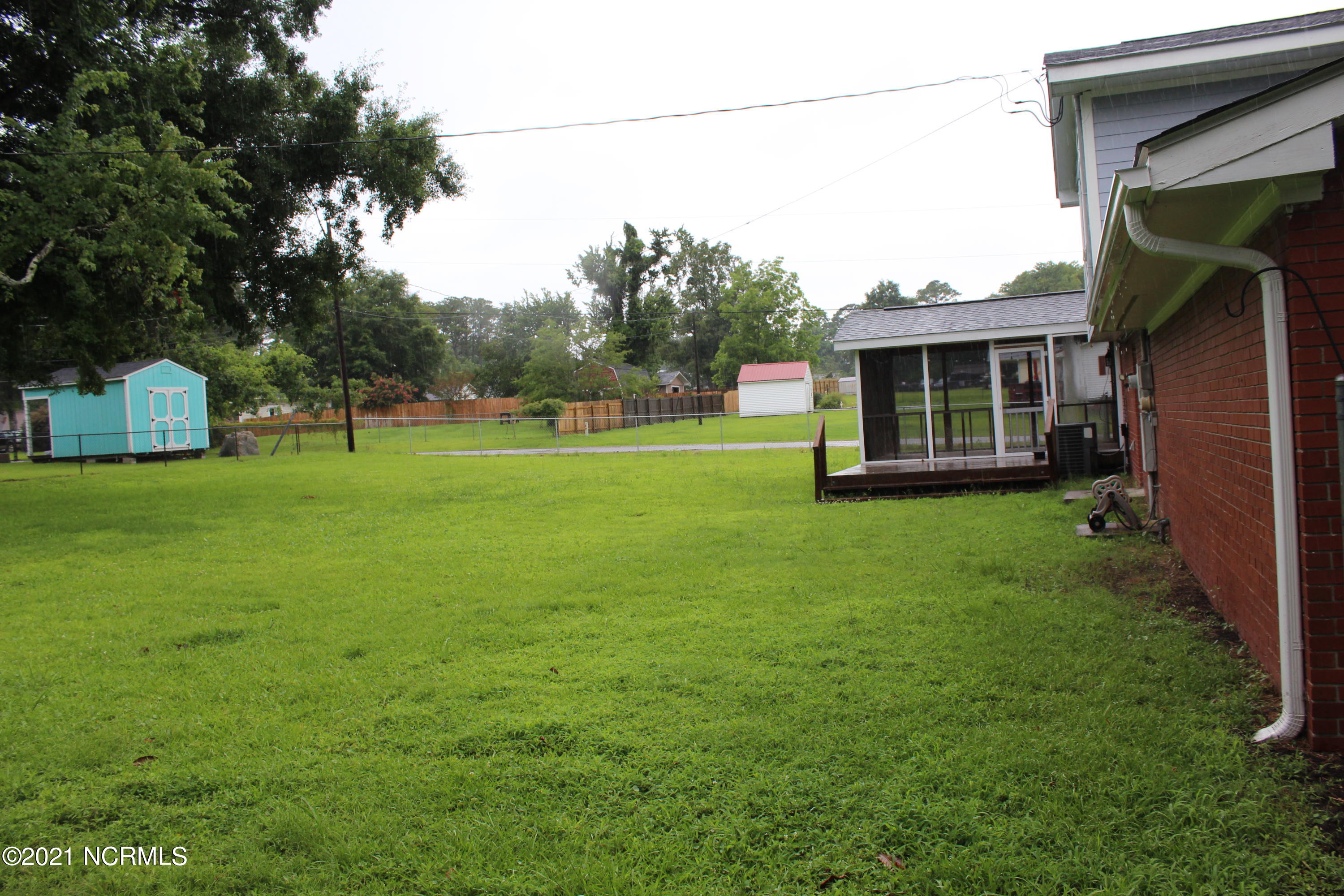 111 Graham Road Newport, NC 28570 - Photo 38 of 42 Rear Yard