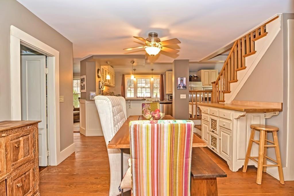 50 Warren Road Brimfield, MA 01010 - Photo 12 of 42 a view of a living room with a large window