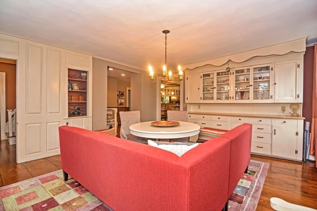 50 Warren Road Brimfield, MA 01010 - Photo 19 of 42 a dining room with furniture and window