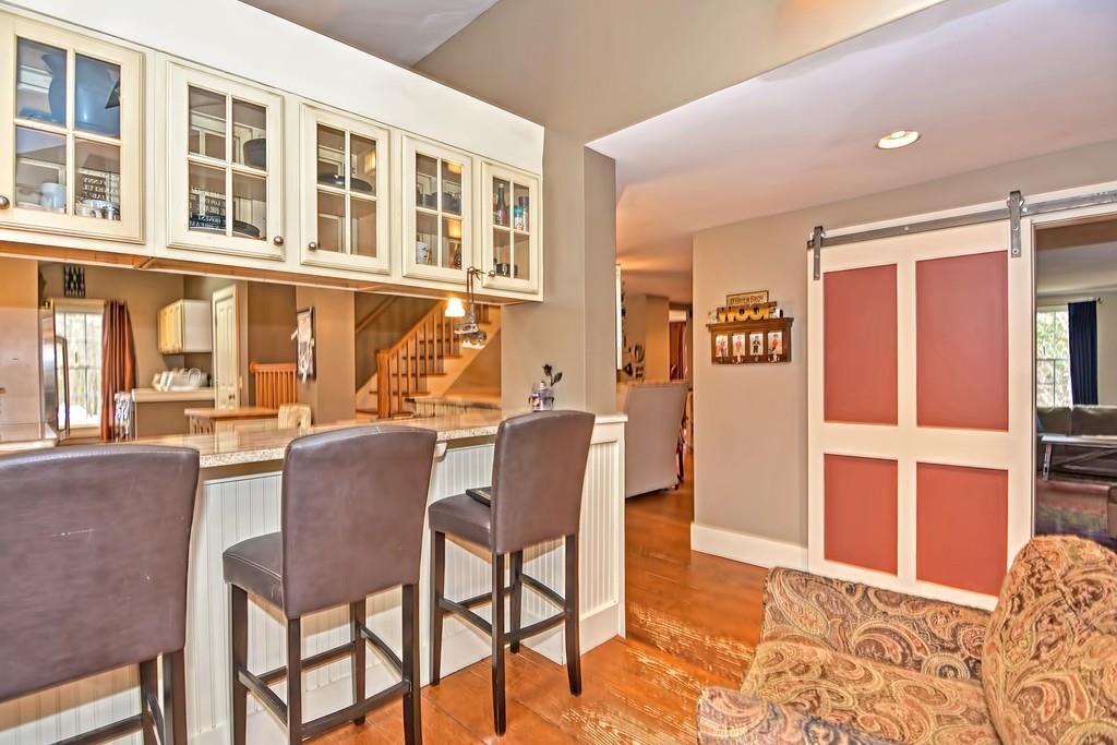 50 Warren Road Brimfield, MA 01010 - Photo 5 of 42 a dining room with furniture and front door