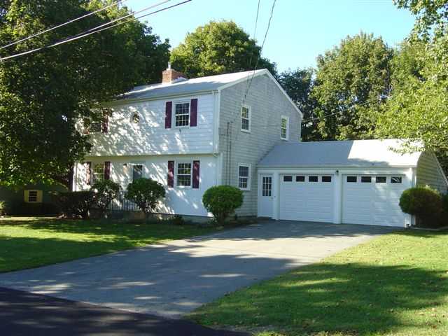 Exterior Front.