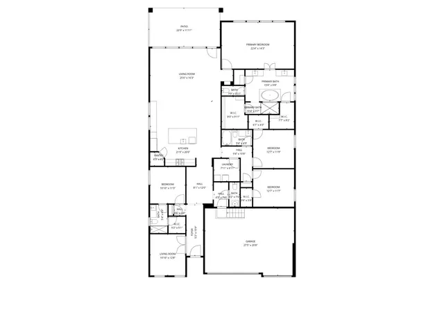 $3,000 | 111 Carolina Jasmine Drive, San Marcos, TX 78666
