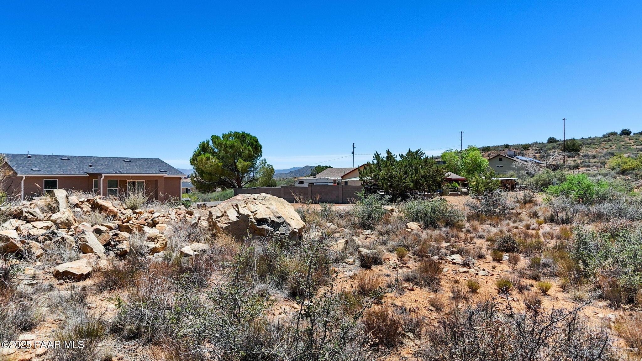 0 South Lot K - Val Vista Road Mayer, AZ 86333 - Photo 14 of 15 14-007K Lot Photo_4