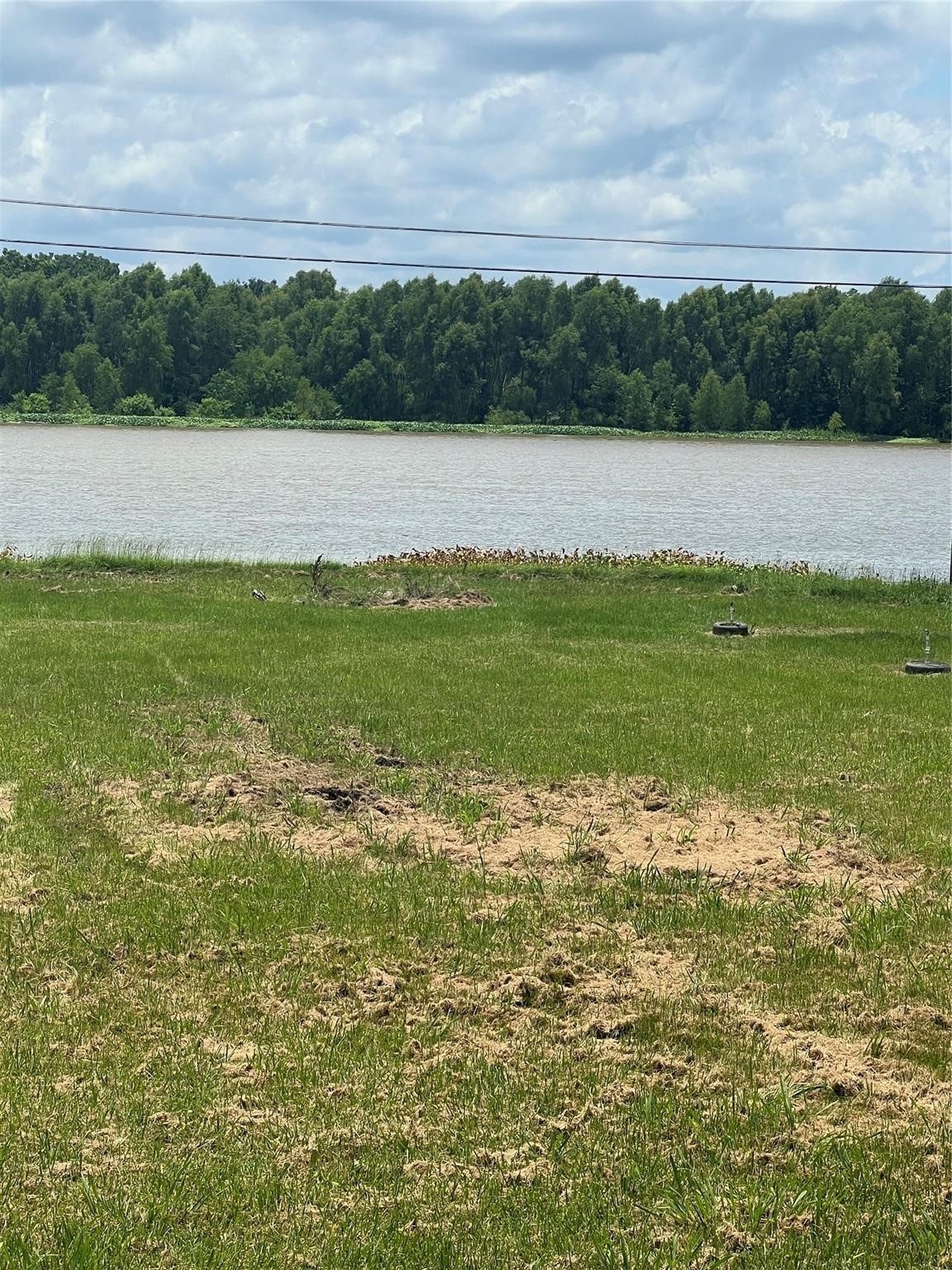 Tbd Lake Front Drive Trinity, TX 75862 - Photo 5 of 8 a view of an ocean from a yard
